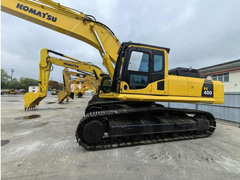 Bager guseničar KOMATSU PC400-8