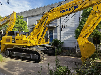 Bager guseničar KOMATSU PC450-8