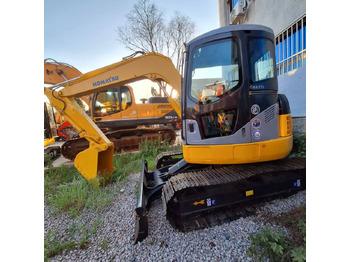 Bager guseničar KOMATSU PC78