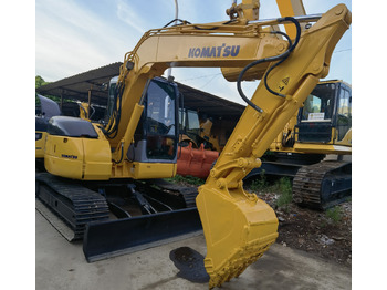 Bager guseničar KOMATSU PC78