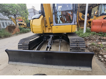 Bager guseničar Komatsu pc78 Excavator: slika 4 Bager guseničar Komatsu pc78 Excavator: slika 4