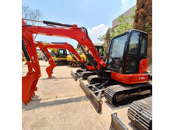 Bager guseničar KUBOTA