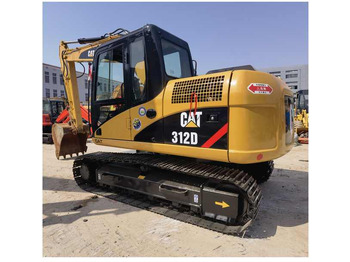 Bager guseničar CATERPILLAR 312D
