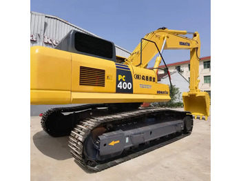 Lizing  Used Komatsu PC400-8 Excavator from Japan 40TON Crawler Excavator with Core Components-Engine Pump Motor Price Used Komatsu PC400-8 Excavator from Japan 40TON Crawler Excavator with Core Components-Engine Pump Motor Price: slika 2
