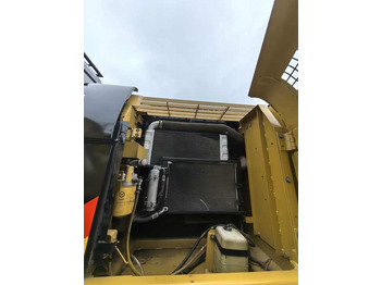 Bager guseničar cheap used excavator second hand cat 320D2 excavator used CAT excavator in stock: slika 5