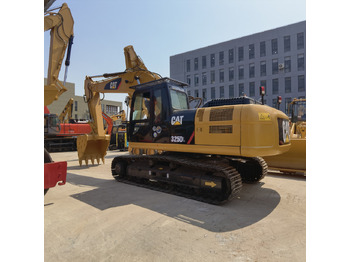 Bager guseničar excavators cat325dl: slika 3 Bager guseničar excavators cat325dl: slika 3
