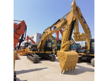 Bager guseničar excavators cat325dl: slika 4 Bager guseničar excavators cat325dl: slika 4