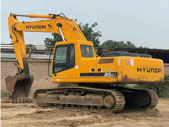 Bager guseničar HYUNDAI