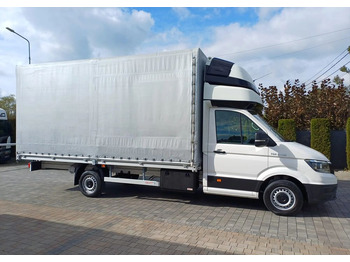 Dostavno vozilo sa ceradom MAN TGE 10 PALET zaw.poduszki 2021r EURO 6: slika 5