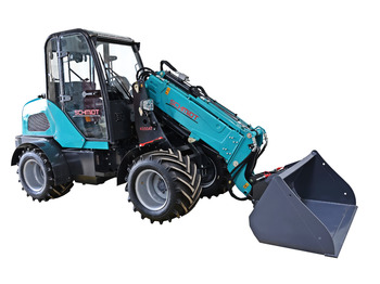 Novu Teleskopski utovarivač na točkovima SCHMiDT 4350AT - Telescopic with Cabin: slika 4