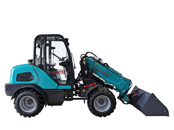 Novu Teleskopski utovarivač na točkovima SCHMiDT 4350AT - Telescopic with Cabin: slika 2