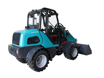 Novu Teleskopski utovarivač na točkovima SCHMiDT 4350AT - Telescopic with Cabin: slika 5