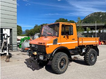 Istovarivač UNIMOG U1200