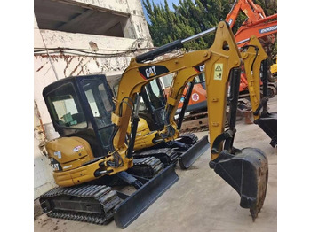 Mini bager CATERPILLAR 303CR