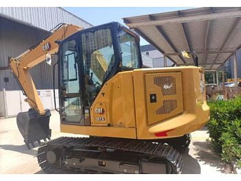 Bager guseničar CATERPILLAR 307