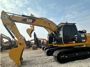 Bager guseničar CATERPILLAR 320D