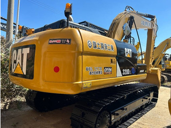 Bager guseničar CATERPILLAR 320D2