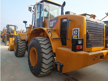 Utovarivač točkaš CATERPILLAR 966H
