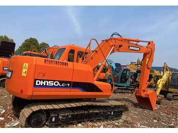 Bager guseničar DOOSAN DH150