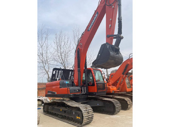 Bager guseničar DOOSAN DX225LCA