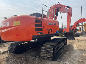 Bager guseničar HITACHI ZX240