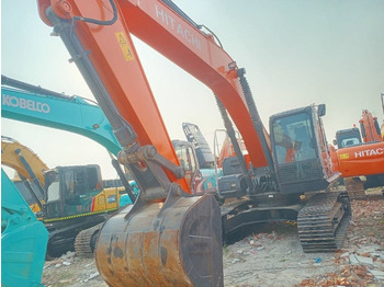 Bager guseničar Hitachi ZX 240: slika 3