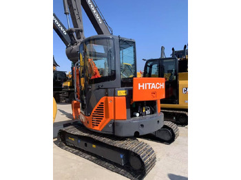 Mini bager HITACHI ZX55