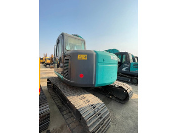 Bager guseničar Kobelco SK 135: slika 4 Bager guseničar Kobelco SK 135: slika 4
