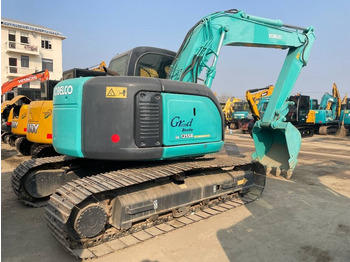 Bager guseničar Kobelco SK 135: slika 5 Bager guseničar Kobelco SK 135: slika 5