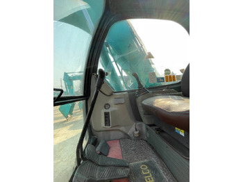 Bager guseničar Kobelco SK 135: slika 2 Bager guseničar Kobelco SK 135: slika 2