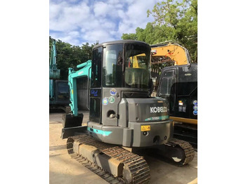 Mini bager KOBELCO
