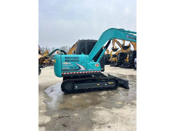 Lizing Kobelco SK 75  Kobelco SK 75: slika 4