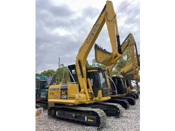 Bager guseničar KOMATSU PC130