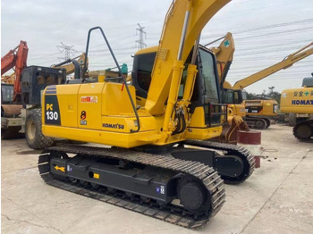 Bager guseničar Komatsu PC 130: slika 3