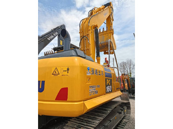 Bager guseničar KOMATSU PC160