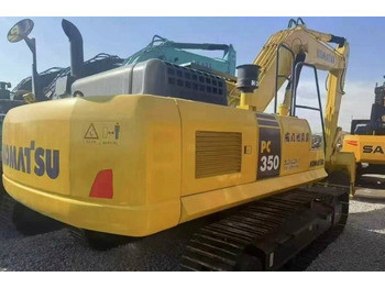 Bager guseničar KOMATSU PC350