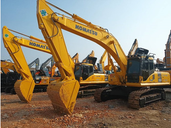 Bager guseničar KOMATSU PC350