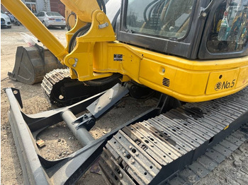 Mini bager Komatsu PC 40: slika 4 Mini bager Komatsu PC 40: slika 4
