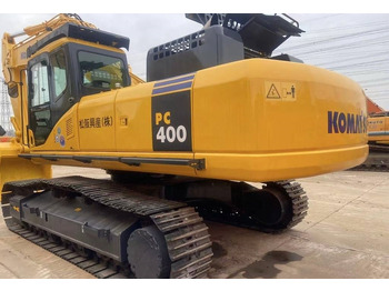 Bager guseničar KOMATSU PC400-7
