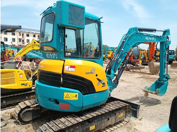 Mini bager KUBOTA
