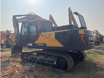 Bager guseničar VOLVO EC210