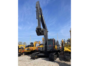 Bager guseničar VOLVO EC240