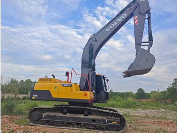 Bager guseničar VOLVO EC300