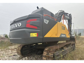 Bager guseničar VOLVO EC380