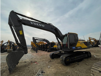 Bager guseničar VOLVO EC240D