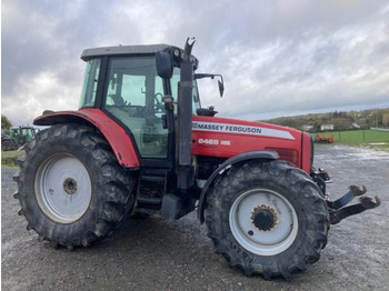 Traktor MASSEY FERGUSON 6465