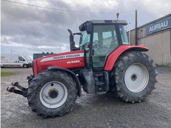 Traktor Massey Ferguson 6465 DYNASHIFT: slika 3