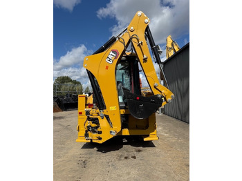 Novu Bager utovarivač CAT 424: slika 3 Novu Bager utovarivač CAT 424: slika 3