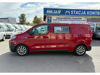 Automobil Citroen Jumpy II Jumpy 1.6HDI 115KM Klima A La Kamper 3 osobowy 2016: slika 5