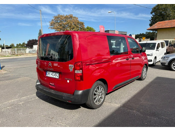Automobil Citroen Jumpy II Jumpy 1.6HDI 115KM Klima A La Kamper 3 osobowy 2016: slika 3